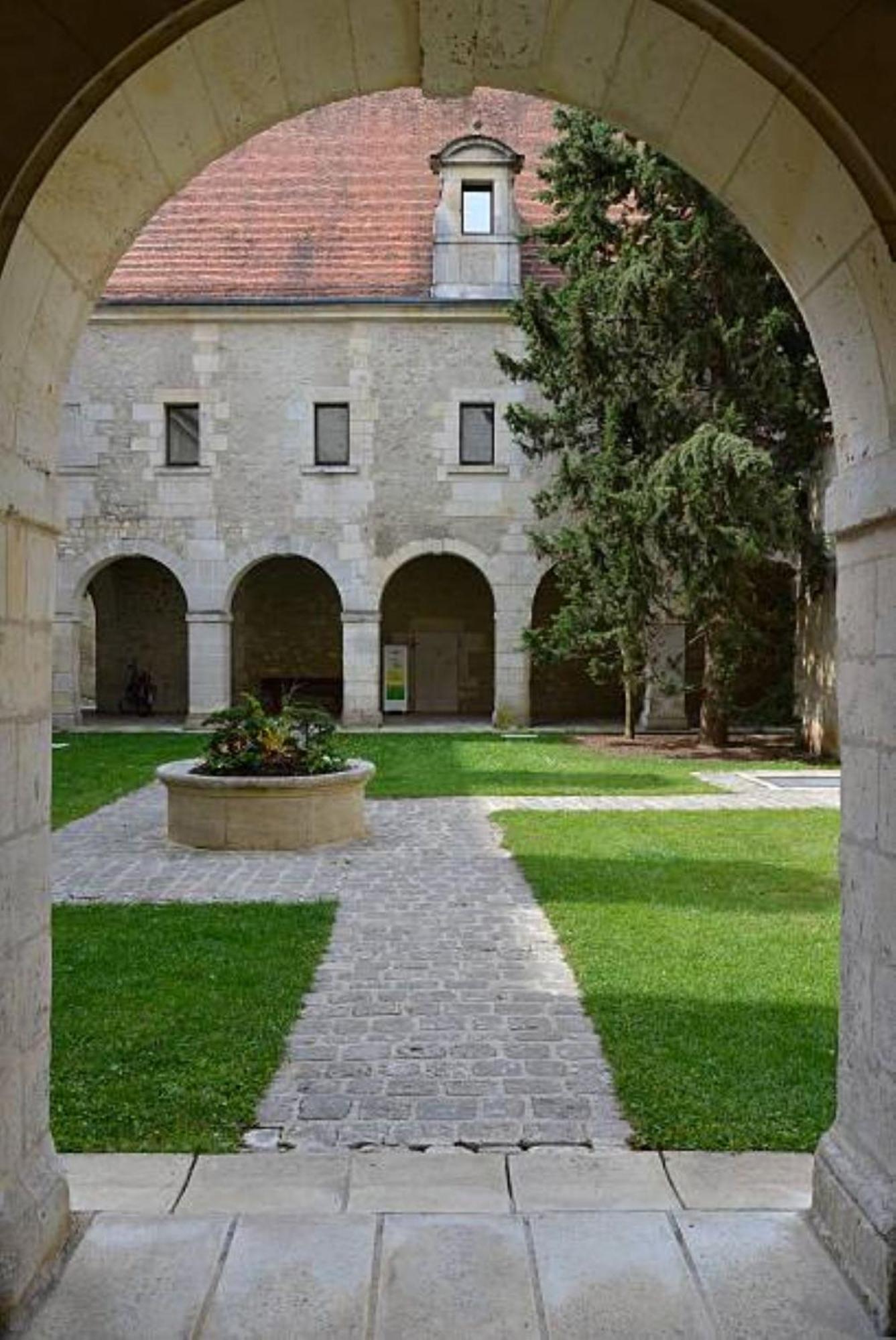 Maison Meire Studios Cognac Buitenkant foto