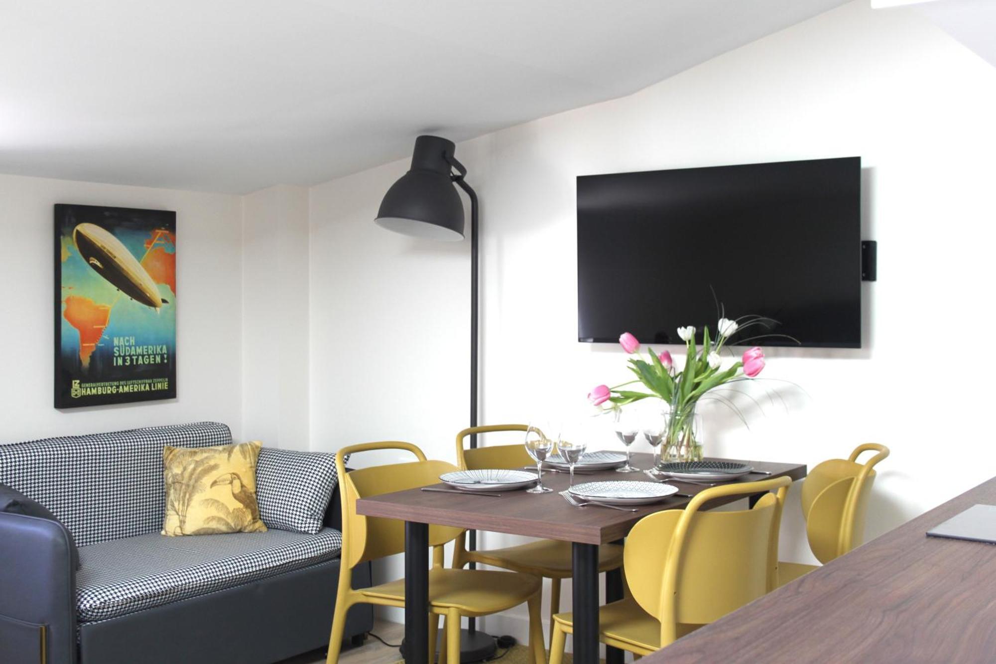 Maison Meire Studios Cognac Buitenkant foto
