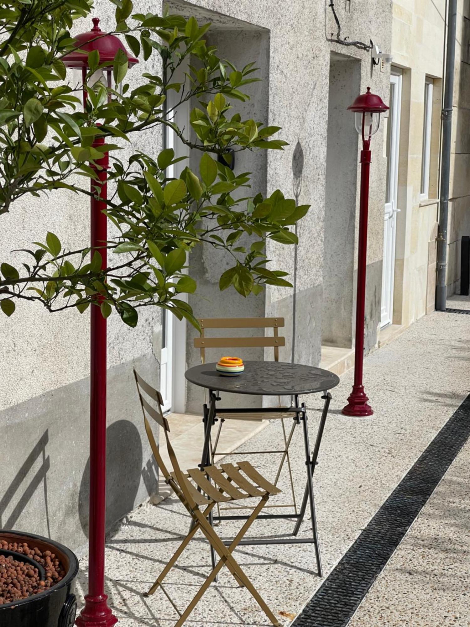 Maison Meire Studios Cognac Buitenkant foto